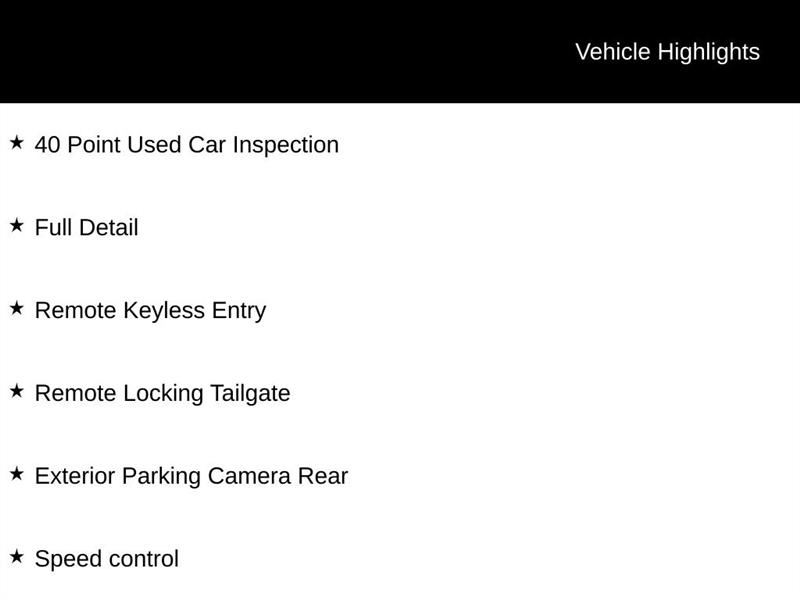 2018 Chevrolet Silverado 1500 Work Truck Double Cab 4WD