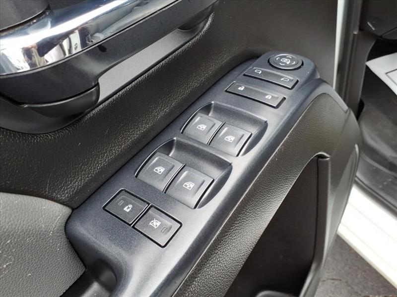 Chevrolet Silverado 1500 Work Truck Double Cab 4WD 2018