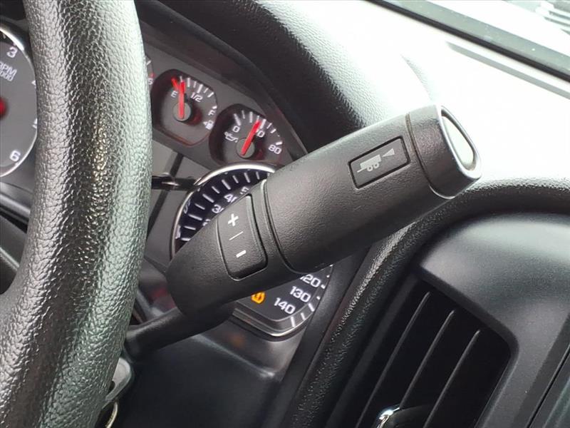 Chevrolet Silverado 1500 Work Truck Double Cab 4WD 2018