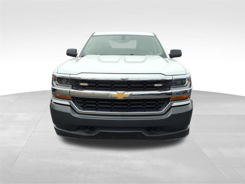 Chevrolet Silverado 1500 Work Truck Double Cab 4WD 2018