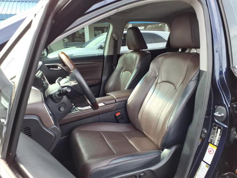 Lexus RX 350 FWD 2016