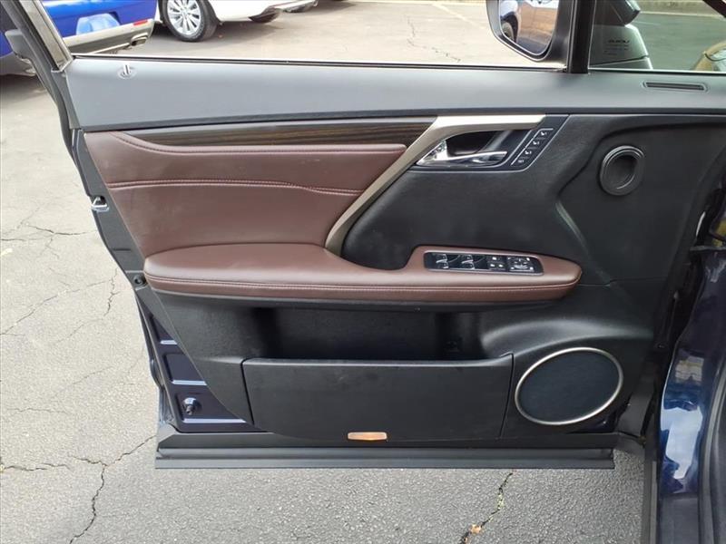 Lexus RX 350 FWD 2016