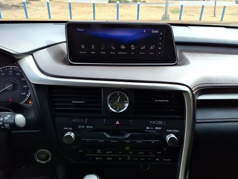 Lexus RX 350 FWD 2016