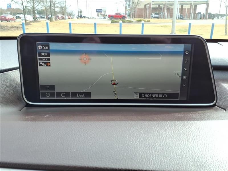 Lexus RX 350 FWD 2016