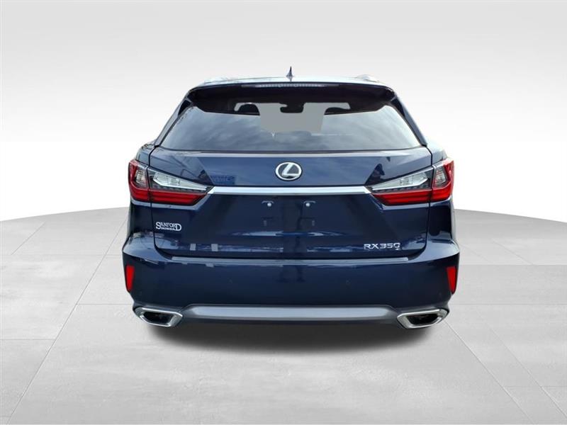 Lexus RX 350 FWD 2016