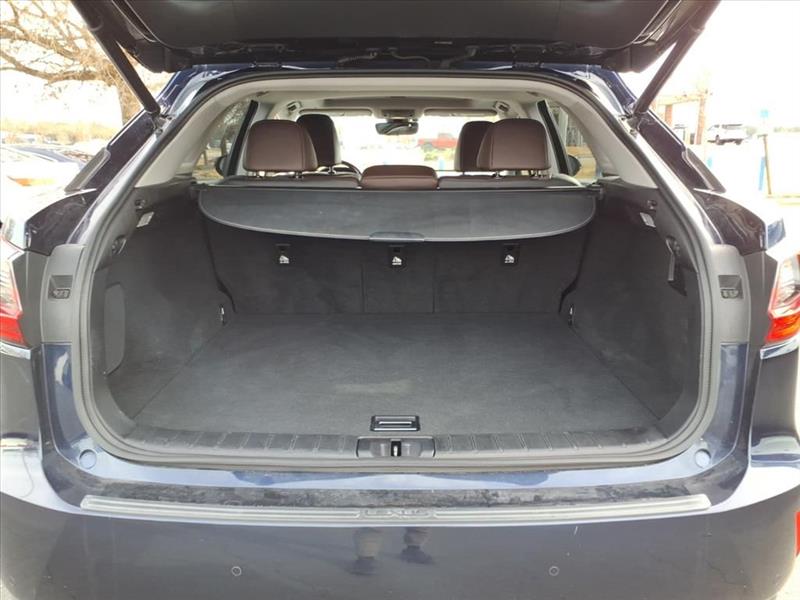 Lexus RX 350 FWD 2016