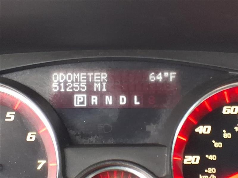 GMC Acadia SLE-1 FWD 2011