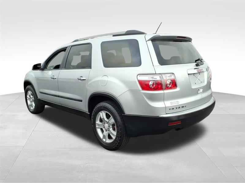 GMC Acadia SLE-1 FWD 2011