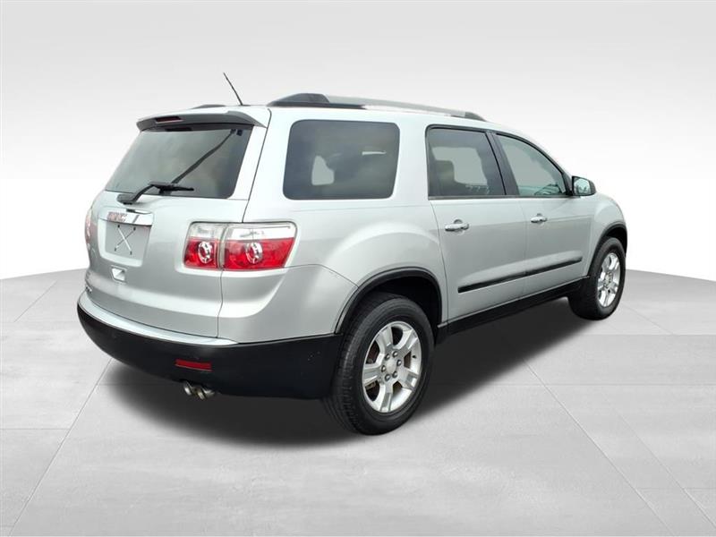 GMC Acadia SLE-1 FWD 2011