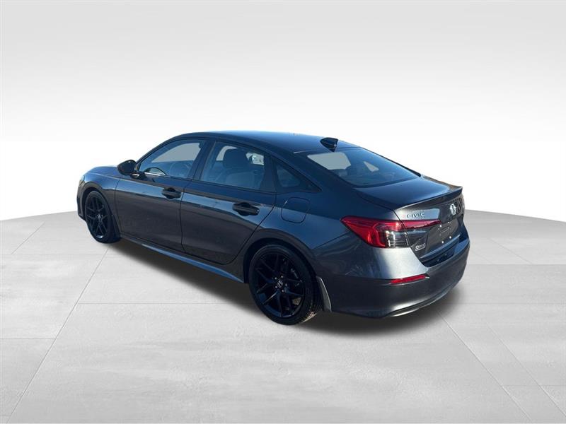 Honda Civic Sport 2023
