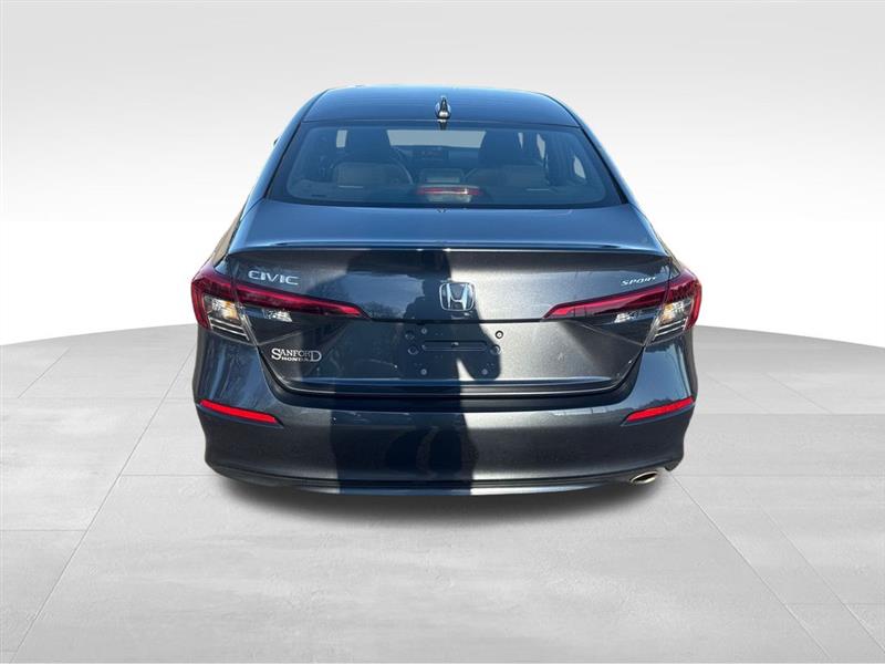 Honda Civic Sport 2023