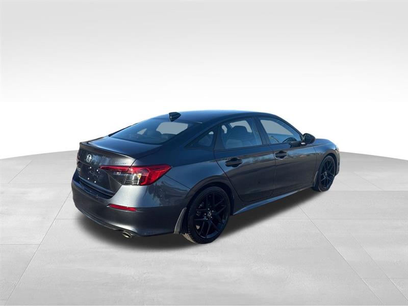 Honda Civic Sport 2023