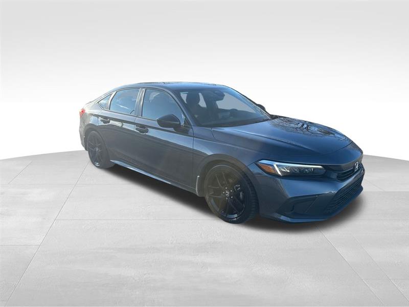 Honda Civic Sport 2023