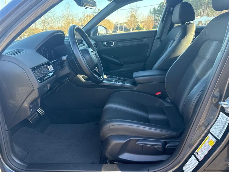 Honda Civic Sport 2023