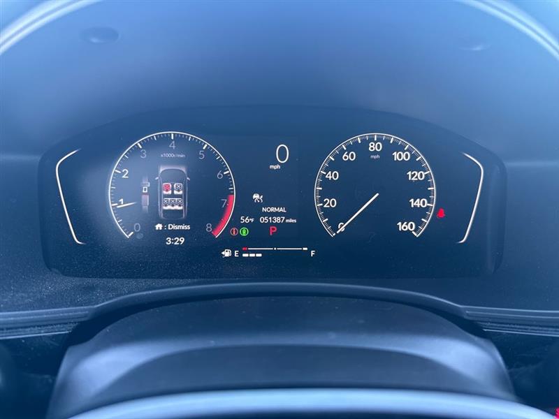 Honda Civic Sport 2023