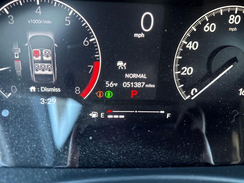 Honda Civic Sport 2023