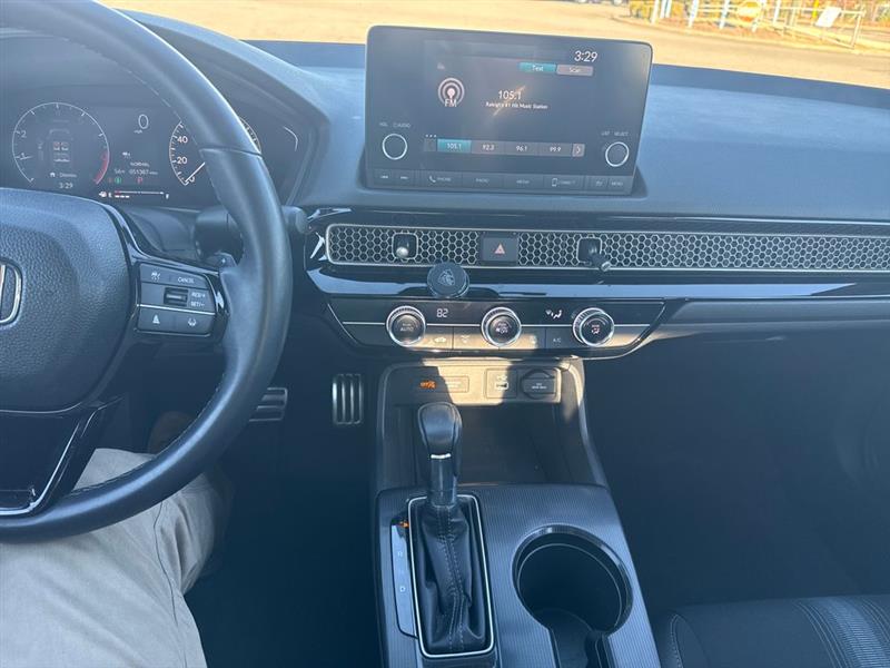 Honda Civic Sport 2023