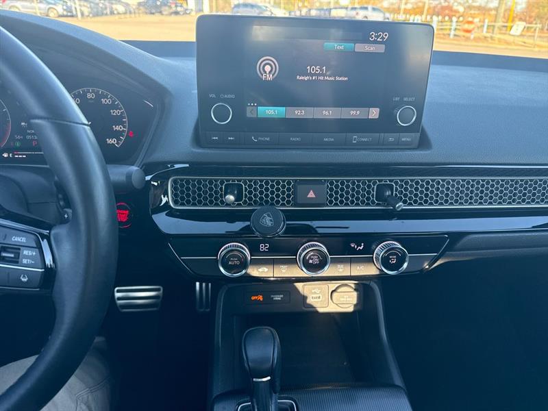 Honda Civic Sport 2023