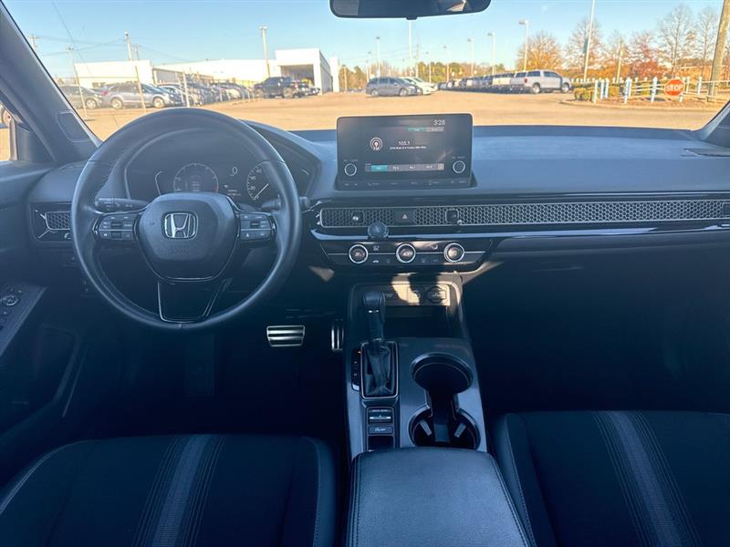 Honda Civic Sport 2023