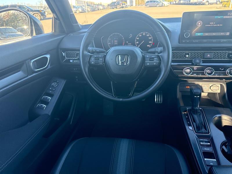 Honda Civic Sport 2023