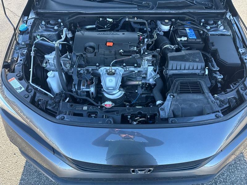 Honda Civic Sport 2023