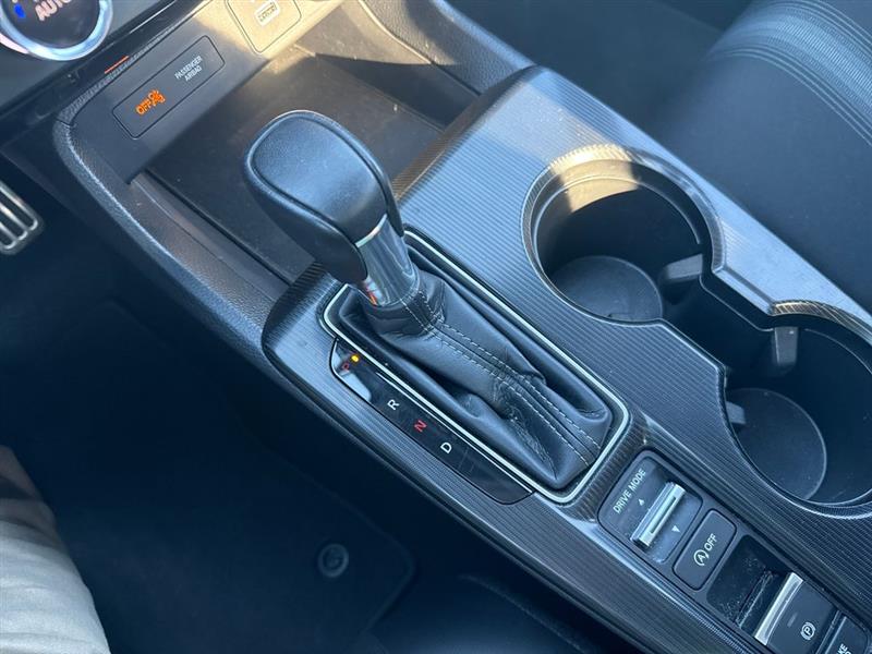 Honda Civic Sport 2023