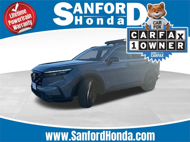 2023 Honda CR-V Hybrid Sport