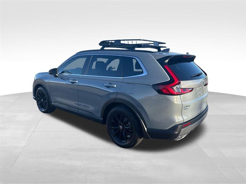 Honda CR-V Hybrid Sport 2023