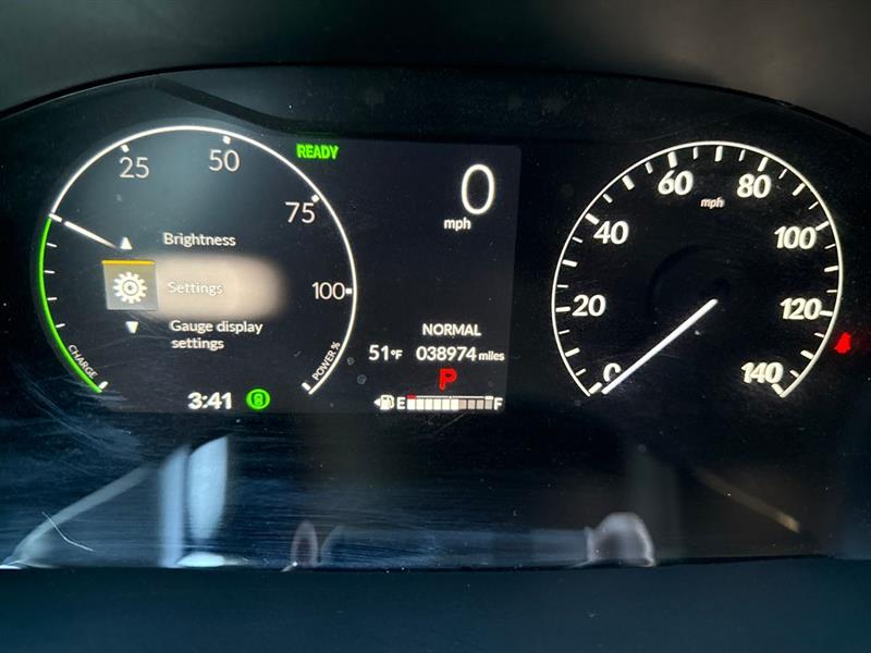 Honda CR-V Hybrid Sport 2023