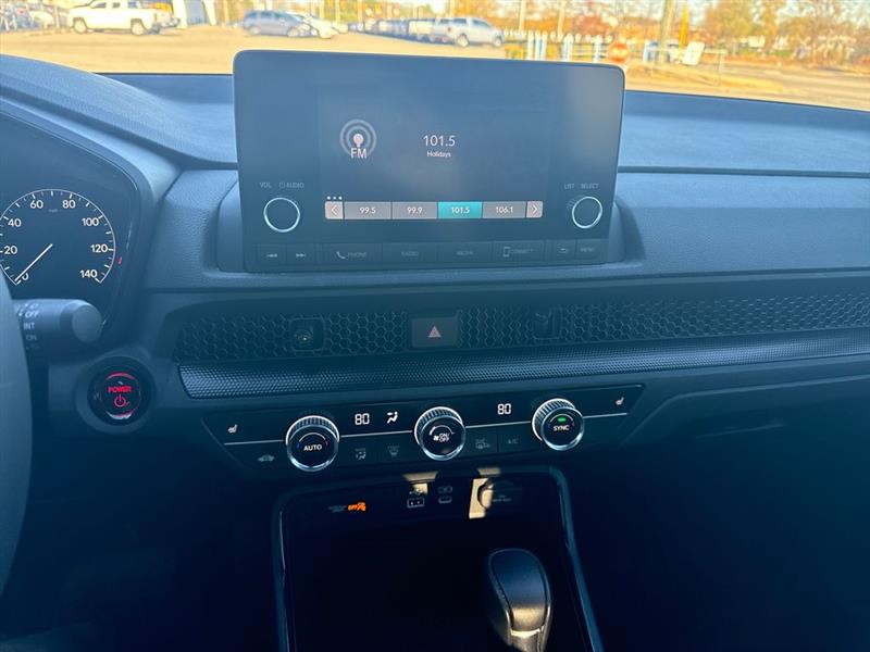 Honda CR-V Hybrid Sport 2023