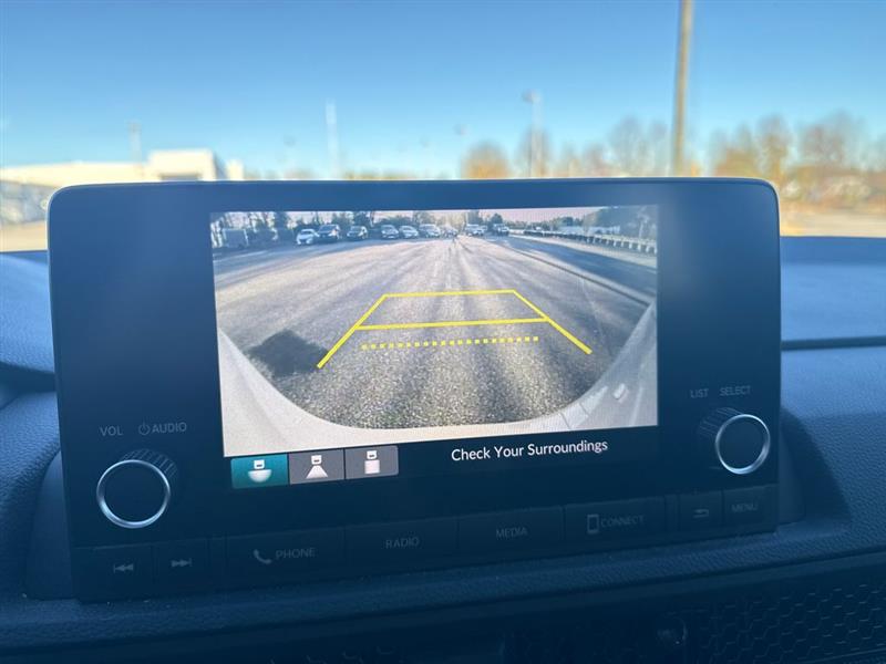 Honda CR-V Hybrid Sport 2023