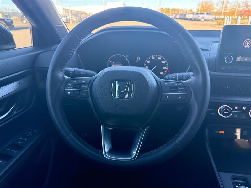 Honda CR-V Hybrid Sport 2023