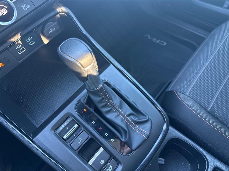 Honda CR-V Hybrid Sport 2023