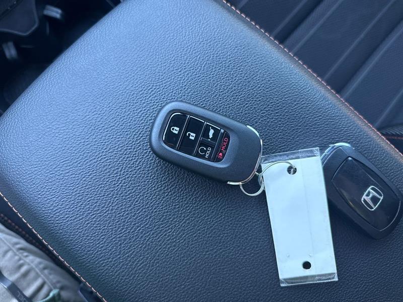 Honda CR-V Hybrid Sport 2023