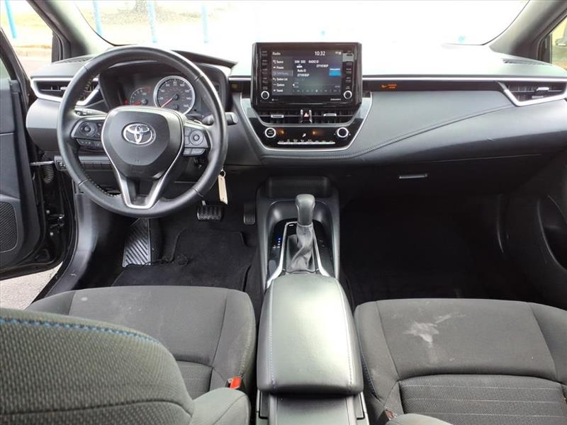 Toyota Corolla SE 2022