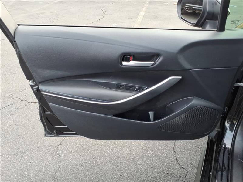 Toyota Corolla SE 2022