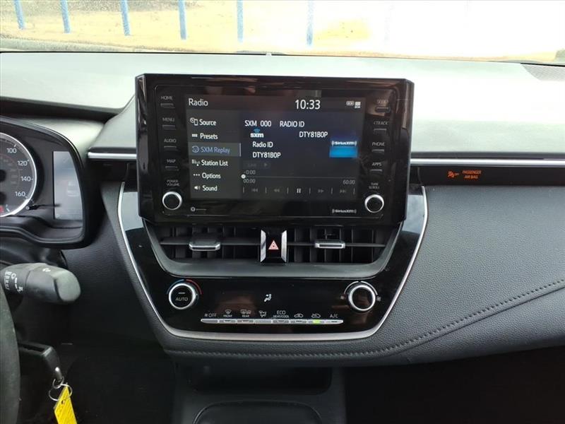 Toyota Corolla SE 2022