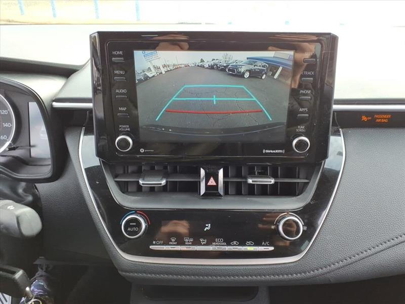 Toyota Corolla SE 2022