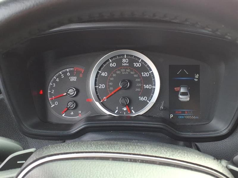 Toyota Corolla SE 2022