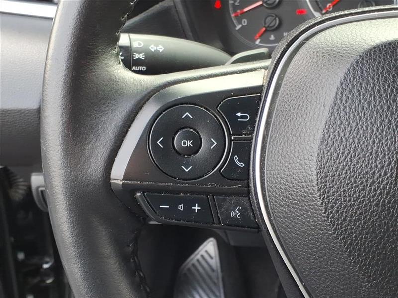 Toyota Corolla SE 2022