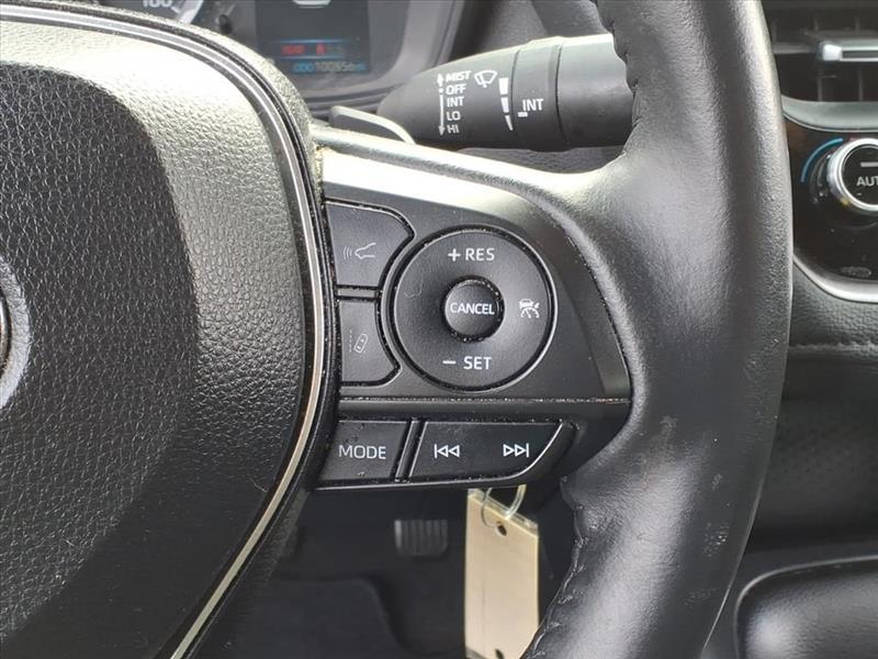 Toyota Corolla SE 2022