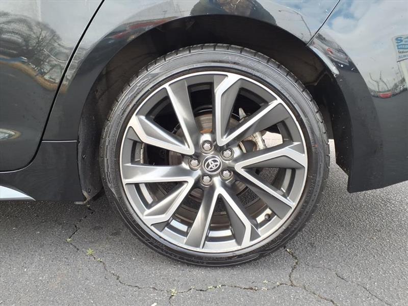 Toyota Corolla SE 2022