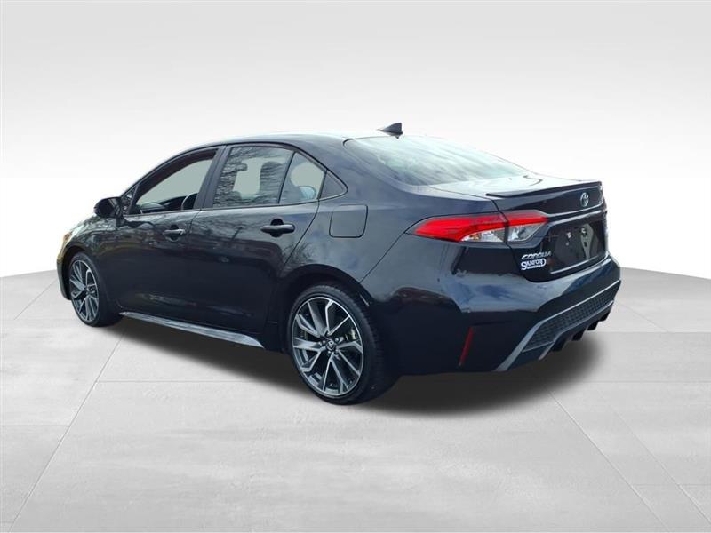 Toyota Corolla SE 2022