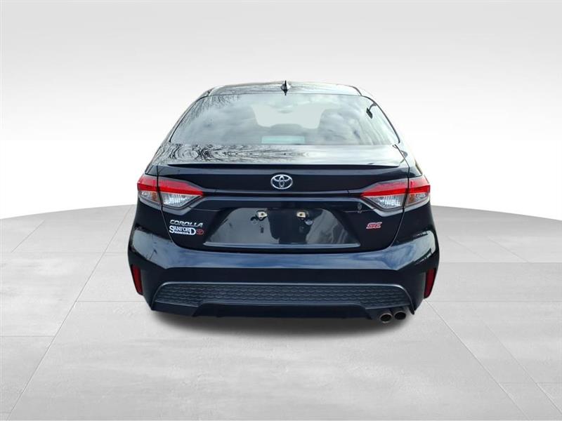 Toyota Corolla SE 2022