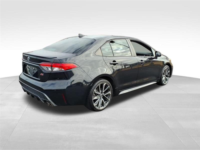 Toyota Corolla SE 2022
