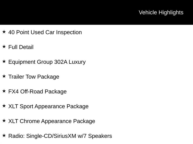 2018 Ford F-150 XLT SuperCrew 5.5-ft. Bed 4WD