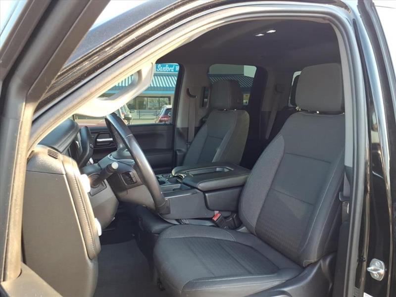 GMC Sierra 1500 Elevation Double Cab 2WD 2020