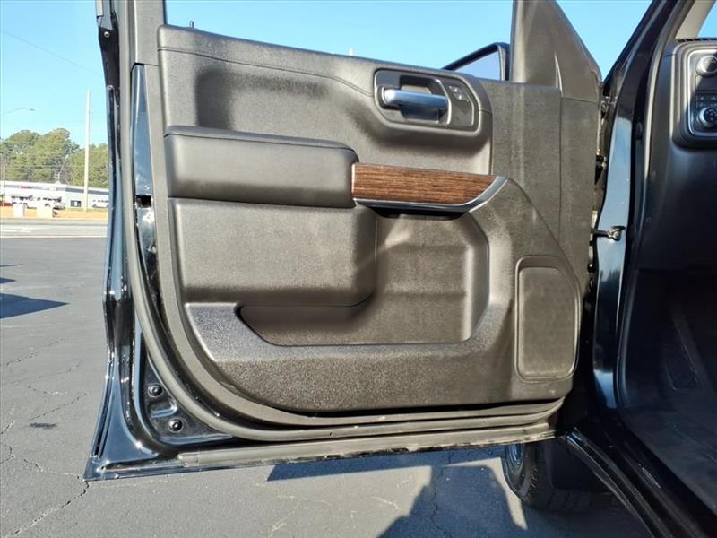 GMC Sierra 1500 Elevation Double Cab 2WD 2020