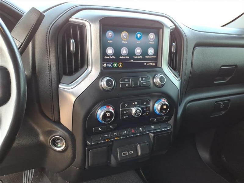 GMC Sierra 1500 Elevation Double Cab 2WD 2020