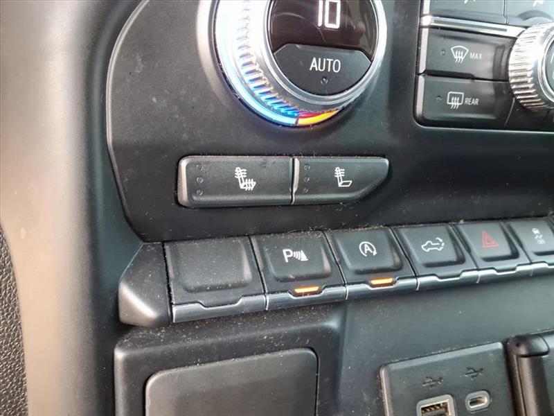 GMC Sierra 1500 Elevation Double Cab 2WD 2020